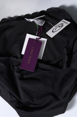 Damen-Badeanzug Lascana, Größe M, Farbe Schwarz, Preis 11,86 €