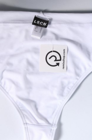 Damen-Badeanzug Lascana, Größe S, Farbe Weiß, Preis € 4,15