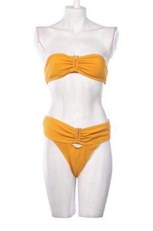 Damen-Badeanzug Nasty Gal, Größe M, Farbe Gelb, Preis € 19,28