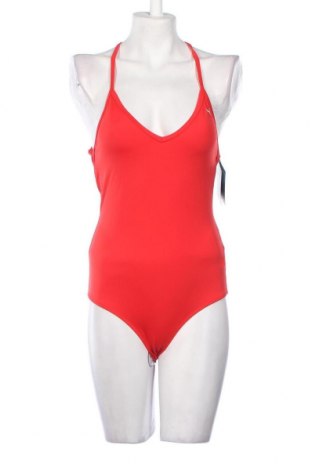 Damen-Badeanzug PUMA, Größe M, Farbe Rot, Preis € 35,31