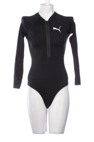 Damen-Badeanzug PUMA, Größe XS, Farbe Schwarz, Preis 42,37 €