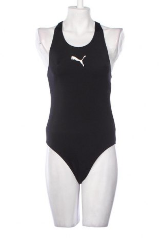 Damen-Badeanzug PUMA, Größe M, Farbe Schwarz, Preis 35,31 €