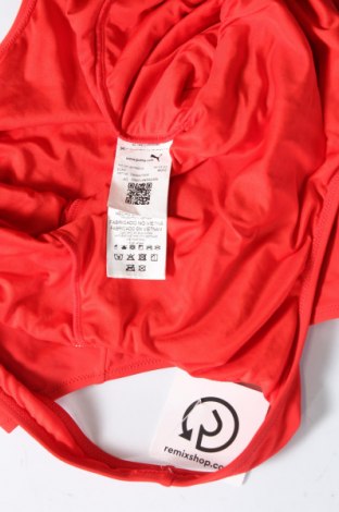 Γυναικείο μαγιό PUMA, Μέγεθος L, Χρώμα Κόκκινο, Τιμή 70,62 €