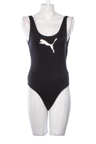 Damen-Badeanzug PUMA, Größe M, Farbe Schwarz, Preis 56,50 €