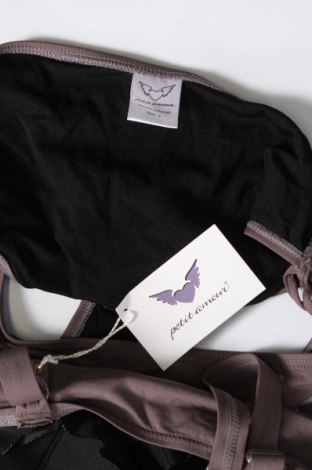 Damen-Badeanzug Petit Amour, Größe S, Farbe Grau, Preis 12,27 €