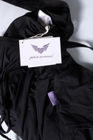 Costum de baie de damă Petit Amour, Mărime L, Culoare Negru, Preț 141,45 Lei