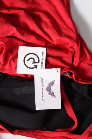 Damen-Badeanzug Petit Amour, Größe L, Farbe Rot, Preis € 14,02
