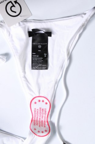Damski strój kąpielowy Philipp Plein, Rozmiar M, Kolor Biały, Cena 482,32 zł