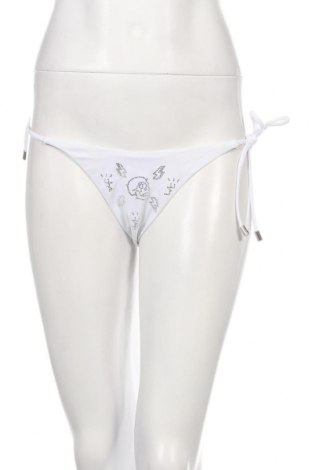 Damen-Badeanzug Philipp Plein, Größe M, Farbe Weiß, Preis 93,27 €