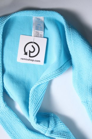 Damen-Badeanzug Primark, Größe XXL, Farbe Blau, Preis 8,06 €