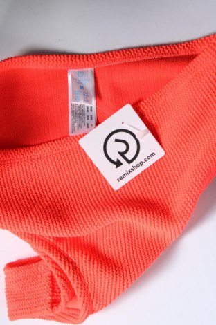 Damen-Badeanzug Primark, Größe M, Farbe Orange, Preis 4,27 €