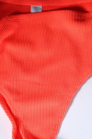 Damen-Badeanzug Primark, Größe XL, Farbe Orange, Preis € 4,27