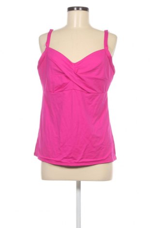 Damen-Badeanzug S.Oliver, Größe XL, Farbe Rosa, Preis 22,16 €