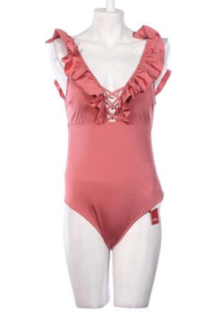 Costum de baie de damă S.Oliver, Mărime L, Culoare Roz, Preț 156,58 Lei