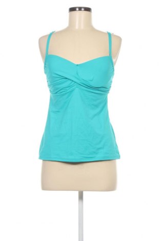 Damen-Badeanzug S.Oliver, Größe M, Farbe Blau, Preis 22,16 €