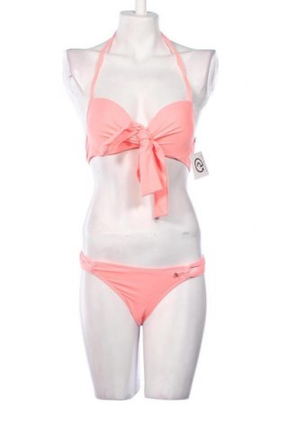 Damen-Badeanzug S.Oliver, Größe S, Farbe Rosa, Preis 19,28 €