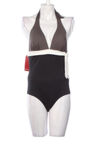 Damen-Badeanzug S.Oliver, Größe L, Farbe Schwarz, Preis € 35,05