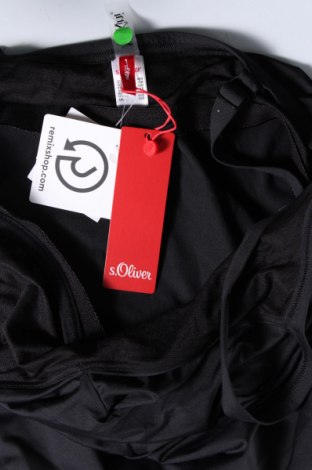 Costum de baie de damă S.Oliver, Mărime XL, Culoare Negru, Preț 49,51 Lei