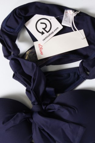 Damen-Badeanzug S.Oliver, Größe S, Farbe Blau, Preis € 9,11