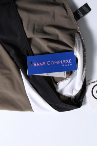 Dámske plavky  Sans Complexe, Veľkosť S, Farba Zelená, Cena  9,97 €
