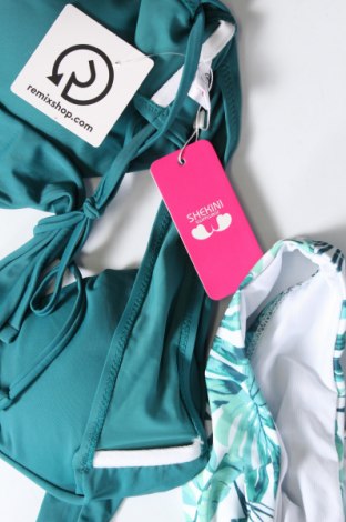 Damen-Badeanzug Shekini, Größe L, Farbe Mehrfarbig, Preis € 35,05
