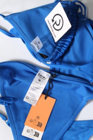 Damen-Badeanzug Shiwi, Größe S, Farbe Blau, Preis 12,27 €