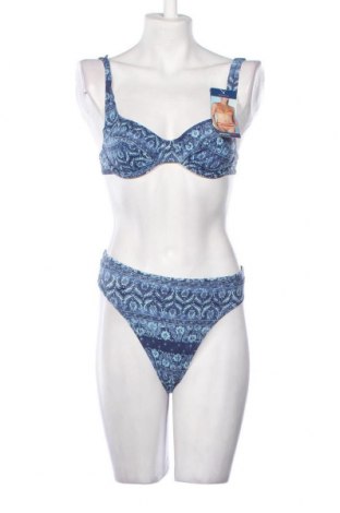 Damen-Badeanzug Speedo, Größe S, Farbe Blau, Preis € 33,25