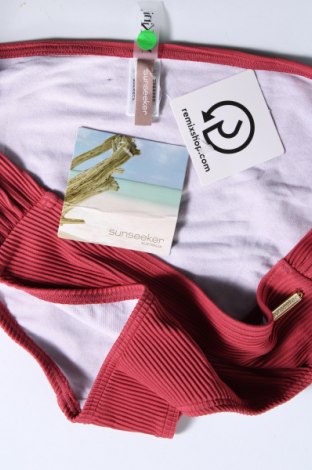 Damen-Badeanzug Sunseeker, Größe L, Farbe Aschrosa, Preis € 24,54
