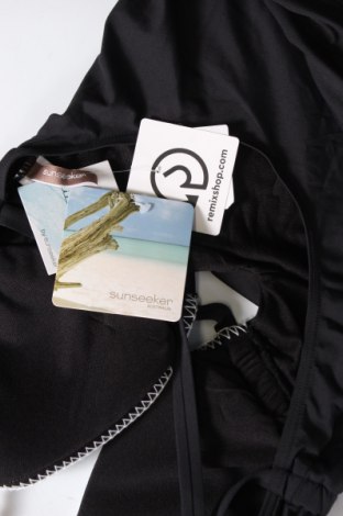 Damen-Badeanzug Sunseeker, Größe M, Farbe Schwarz, Preis € 28,25