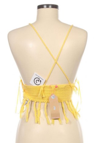 Damen-Badeanzug Tally Weijl, Größe S, Farbe Gelb, Preis 14,43 €