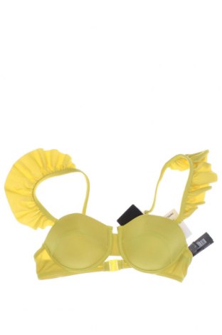 Damen-Badeanzug Trendyol, Größe XS, Farbe Gelb, Preis 13,19 €