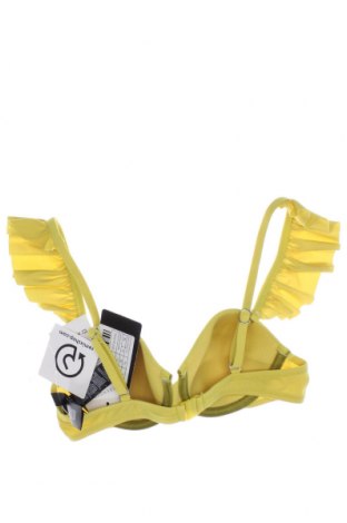 Damen-Badeanzug Trendyol, Größe XS, Farbe Gelb, Preis 11,87 €