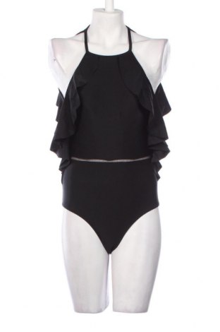 Costum de baie de damă Trendyol, Mărime M, Culoare Negru, Preț 134,21 Lei