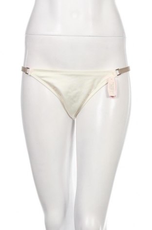 Damen-Badeanzug Victoria's Secret, Größe M, Farbe Ecru, Preis 14,29 €