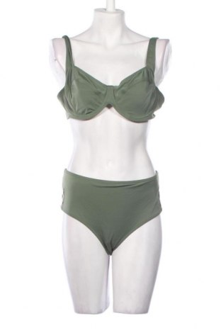 Costum de baie de damă Vivance, Mărime L, Culoare Verde, Preț 134,21 Lei