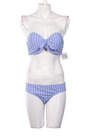 Damen-Badeanzug Vivance, Größe L, Farbe Blau, Preis € 13,61