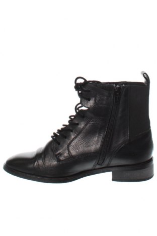 Botine de damă, Mărime 37, Culoare Negru, Preț 40,31 Lei