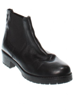 Botine de damă, Mărime 38, Culoare Negru, Preț 139,30 Lei