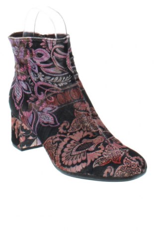 Botine de damă, Mărime 38, Culoare Multicolor, Preț 174,55 Lei