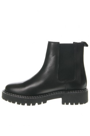 Botine de damă, Mărime 42, Culoare Negru, Preț 407,89 Lei