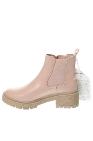 Damen Stiefeletten Amazon Essentials, Größe 38, Farbe Rosa, Preis 25,40 €