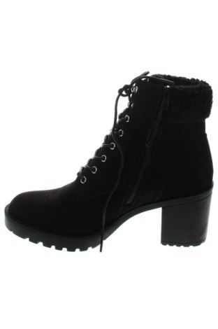 Botine de damă Anna Field, Mărime 43, Culoare Negru, Preț 157,89 Lei