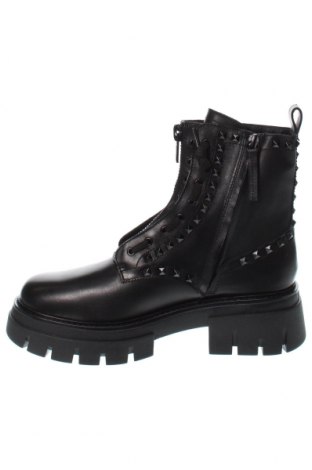 Damen Stiefeletten Ash, Größe 40, Farbe Schwarz, Preis € 80,62