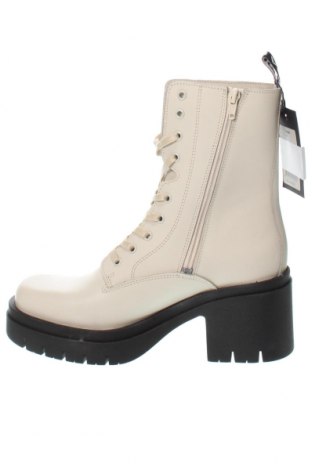 Damen Stiefeletten Bianco, Größe 41, Farbe Ecru, Preis € 88,66