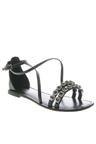 Sandalen CAFèNOIR, Größe 38, Farbe Schwarz, Preis € 104,64