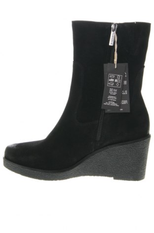 Damen Stiefeletten Carmela, Größe 38, Farbe Schwarz, Preis € 17,73