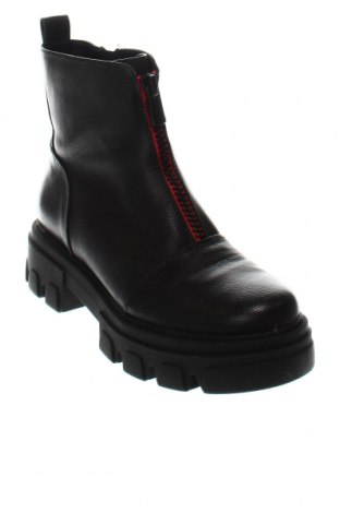 Botine de damă Catwalk, Mărime 39, Culoare Negru, Preț 96,31 Lei