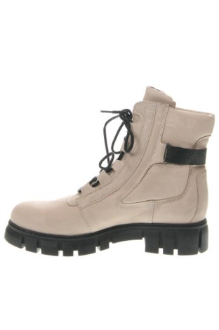 Damen Stiefeletten Felmini, Größe 41, Farbe Ecru, Preis € 54,64