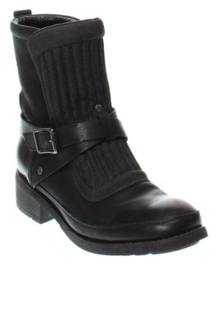 Botine de damă G-Star Raw, Mărime 39, Culoare Negru, Preț 201,98 Lei