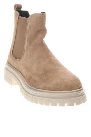 Damen Stiefeletten Geox, Größe 40, Farbe Beige, Preis 36,88 €